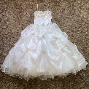 Tiffany Girl’s Formal/Pageant Dress